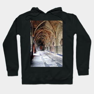 Basilica of our Lady - Maastricht, Netherlands Hoodie